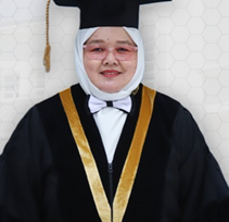 Prof. Dr. Binawati Ginting, M.Si