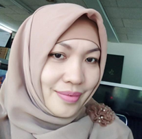 Dr. Kartikawati Noor Khomsah, M.Hut
