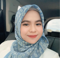 Cantika Dwi Riski, M.Si