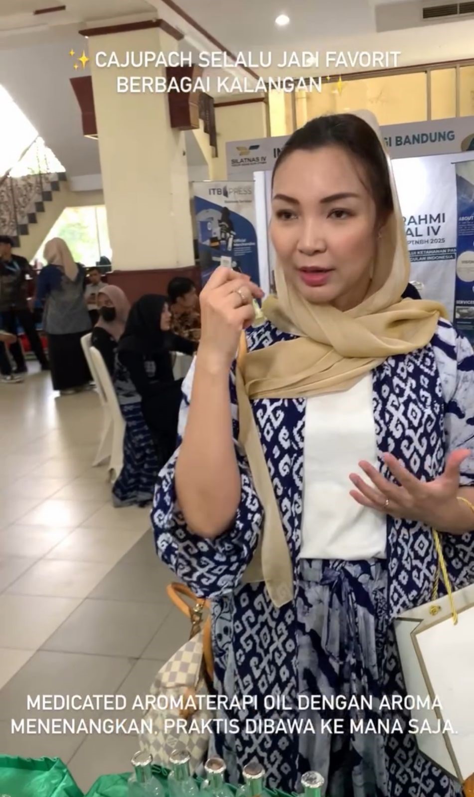 Partisipasi dalam SDGs Innovation Showcase