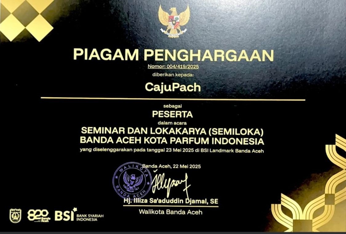 Partisipasi dalam SDGs Innovation Showcase