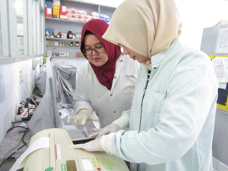 Partisipasi dalam SDGs Innovation Showcase